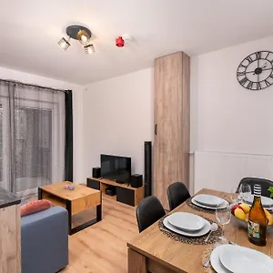  Apartament Apartwro 3th - Przy Dworcu Glownym Pkp, Balkon, Garaz, Rowery